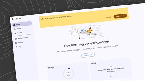 Google One VPN is shut down: What this means for users.